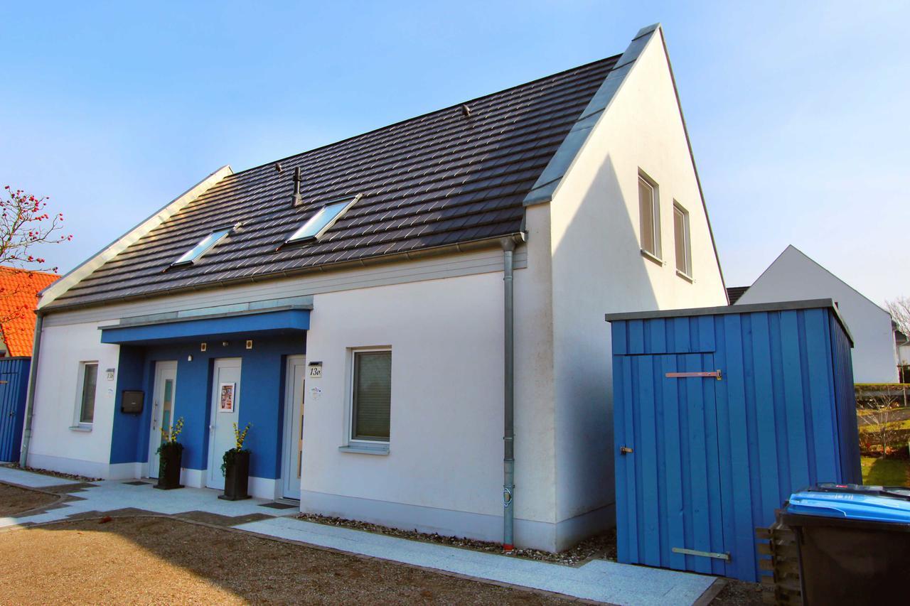 Ferien_Villa Charisma A Göhren-Lebbin Exterior foto